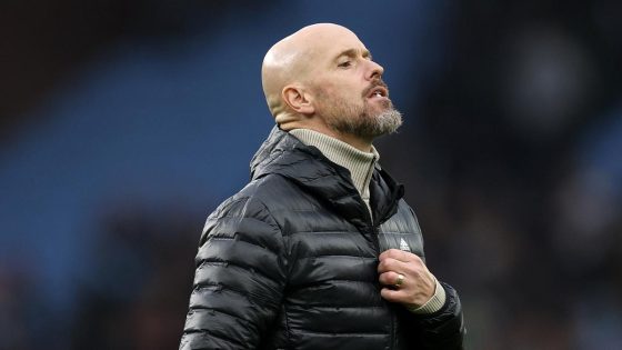 Pressure mounts on Erik ten Hag as Manchester United owners Joel Glazer, Jim Ratcliffe visit Old Trafford – MASHAHER