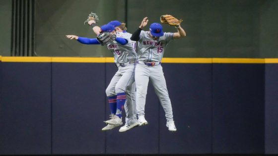 MLB playoffs 2024: With momentum and a bit of magic, Mets roll to wild-card Game 1 win vs. Brewers – MASHAHER