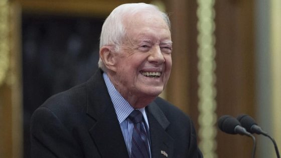 WATCH: Former President Jimmy Carter turns 100: A look back at his legacy – MASHAHER