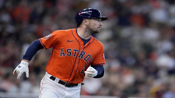 Houston Astros 2024 offseason preview: Can the Astros keep their window of contention open for 2025? – MASHAHER