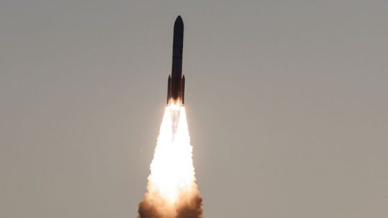 Boeing-Lockheed JV’s Vulcan rocket launches second mission – MASHAHER