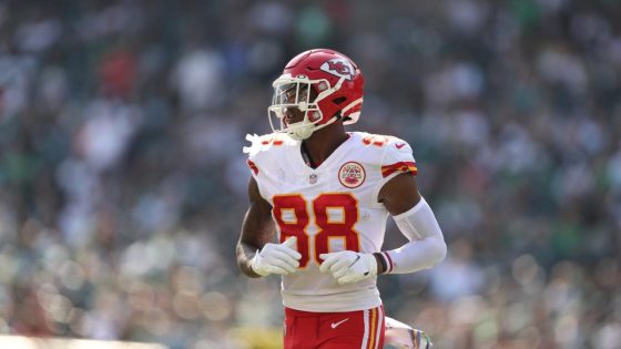 Chiefs sign TE Jody Fortson to 53-man roster – MASHAHER