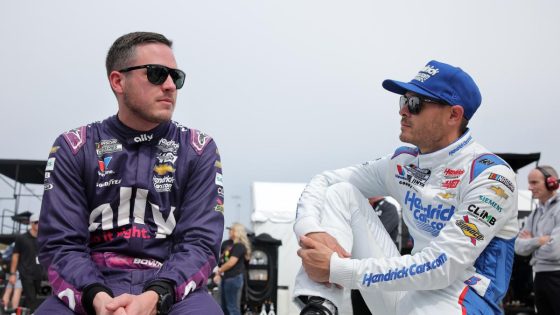 Which NASCAR playoff drivers carry baggage into Talladega and who shed it in Kansas? – MASHAHER