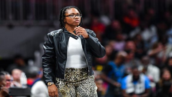 Atlanta Dream fire head coach Tanisha Wright after three seasons – MASHAHER