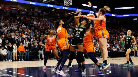 WNBA playoffs: 3 key takeaways from Lynx’s Game 2 win over Sun – MASHAHER