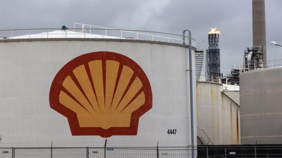 Shell Sees Strong Natural-Gas Production in Third Quarter – MASHAHER