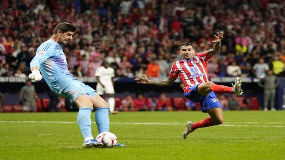 Football: Spanish sports minister anticipates ‘severe’ sanctions for Atletico-Real Madrid derby incidents – MASHAHER