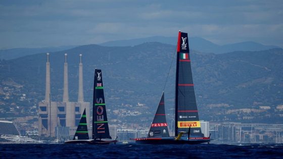 Other Sports: Sailing-Double act chemistry is key to calm in storm of America’s Cup – MASHAHER