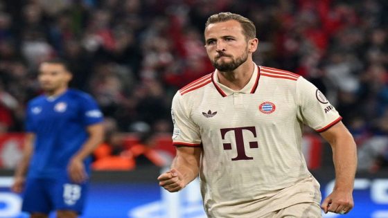 Football: Soccer-Bayern aim to enjoy themselves at Villa but Kane remains doubtful – MASHAHER