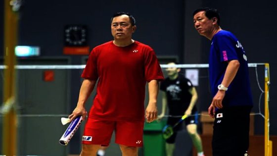 Badminton: Joo-bong is leaving Japan, will he arrive in Malaysia? – MASHAHER