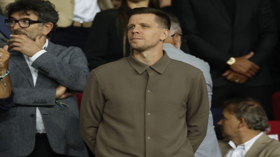 Football: Soccer-Szczesny comes out of retirement to replace injured Ter Stegen at Barcelona – MASHAHER