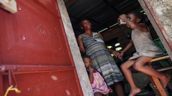 Haiti conflict pushes 17% of children close to famine, charity says – MASHAHER