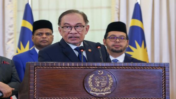 Anwar: Middle East resembles a ‘morgue’, no immediate political solution in sight – MASHAHER