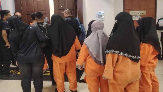 GISB probe: Remand extended for nine individuals including wives of top execs – MASHAHER