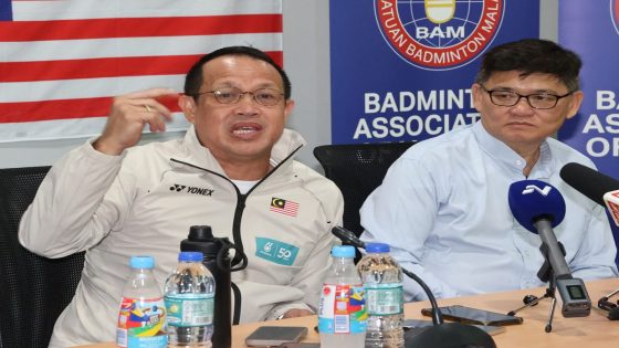 Badminton: Rexy announces four-year contract for coaches to limit changes – MASHAHER