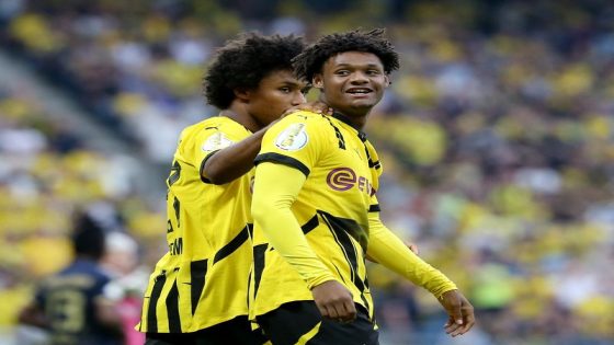 Football: Soccer-Dortmund’s Adeyemi, Duranville ruled out for several weeks with injury – MASHAHER