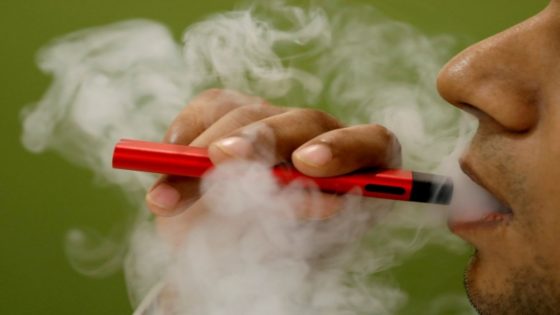 Parents urged to have open conversations with children on dangers of vaping – MASHAHER