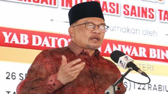 Anwar: Budget 2025 to address inflation, boost wages – MASHAHER