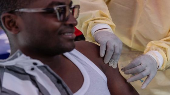 Congo launches its first mpox vaccination campaign – MASHAHER