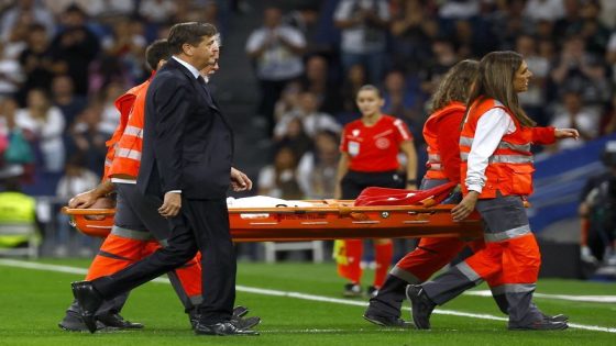 Football: Soccer-Real’s Carvajal to undergo surgery after cruciate ligament injury – MASHAHER