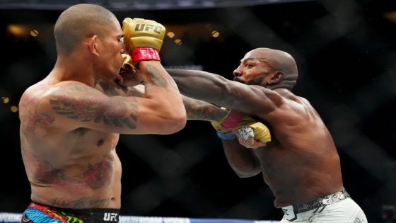 Other Sports: Mixed Martial Arts-Pereira KOs Rountree, Pena ousts Pennington in title bouts at UFC 307 – MASHAHER