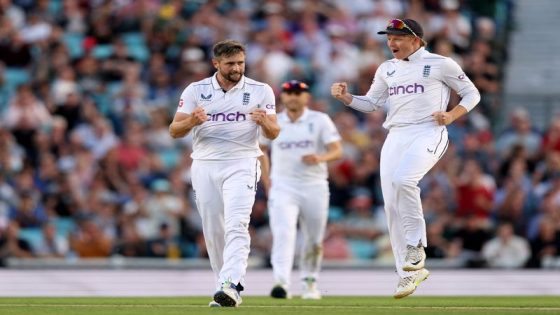 Cricket: Cricket–Pope confident Woakes can lead new-look England pace attack in Pakistan – MASHAHER