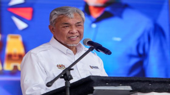 Cabinet agrees to put coconut under Cocoa Board’s purview, says Ahmad Zahid – MASHAHER