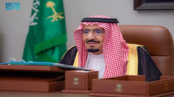 Saudi King Salman to undergo medical tests for lung inflammation – MASHAHER