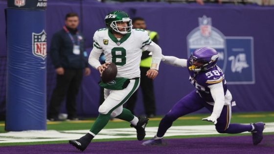 Other Sports: Football-NFL-Fans and players savour London series opener in Tottenham as Vikings triumph – MASHAHER