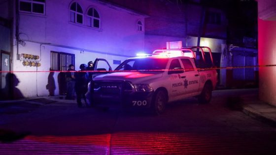 Mexican mayor assassinated days after taking office – MASHAHER