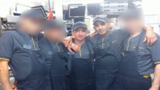 Couple steals £200k from slaves they put to work at McDonald’s restaurant – MASHAHER