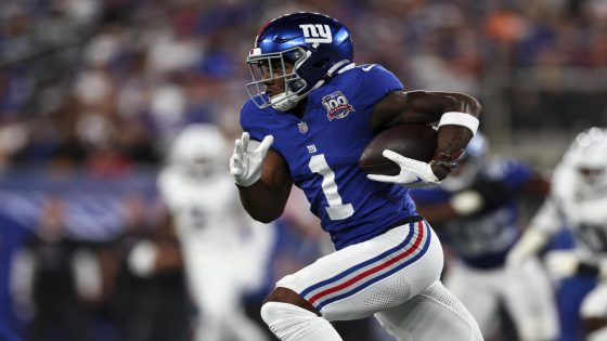 Giants WR Malik Nabers to miss game against Seahawks due to concussion – MASHAHER