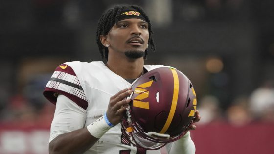 Rookie QB Jayden Daniels isn’t the NFL MVP favorite yet, but he’s getting closer – MASHAHER