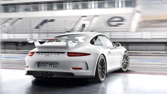 How Porsche Kept Making a Better 911 GT3 – MASHAHER