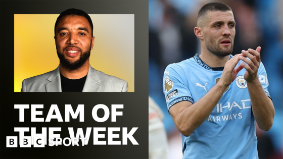 Troy Deeney’s Team of the Week: Pickford, Alexander-Arnold, Kovacic, Saka, Havertz – MASHAHER