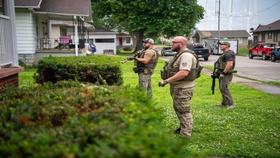 U.S. Marshals arrest over 600 fugitives in East St. Louis – MASHAHER