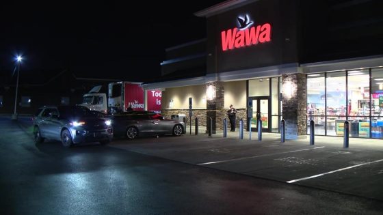 Deadly shooting outside Wawa in Delaware County sparked by argument: police – MASHAHER