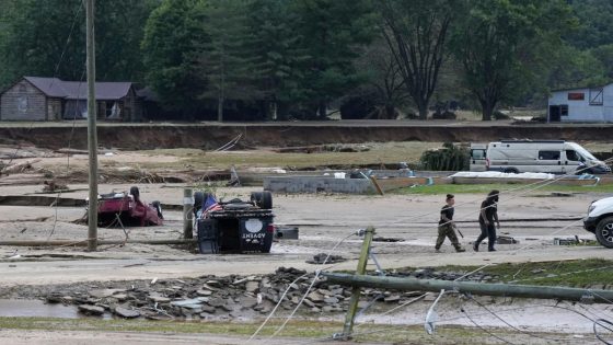 With I-40 closed and 5 bridges ‘completely gone,’ TDOT plans to begin work swiftly – MASHAHER