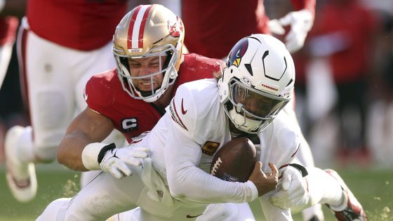 NFL Week 5 winners, losers: 49ers fizzle out again vs. Cardinals – MASHAHER