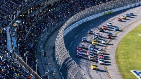 NASCAR to implement aerodynamic changes ahead of Talladega playoff race – MASHAHER