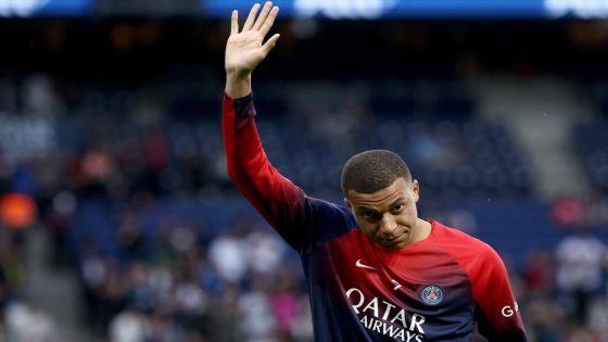 PSG’s ‘end the glitter’ mantra has killed off galacticos with Kylian Mbappe a relic of the past – MASHAHER