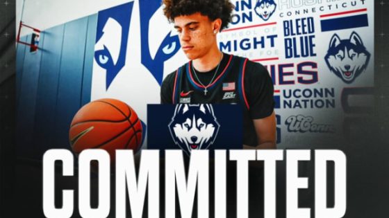 UConn’s first 2025 commit is five-star guard Darius Adams – MASHAHER