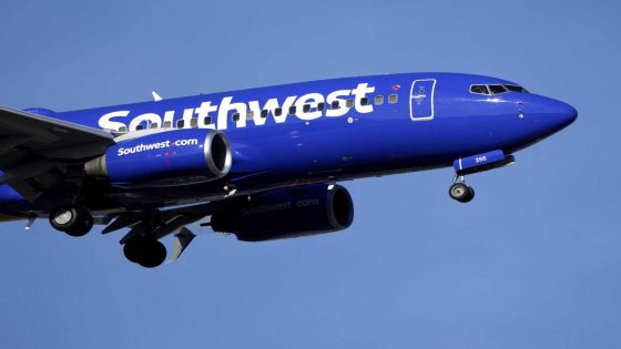 Southwest flight to Denver forced to return to Sacramento airport after reported malfunction – MASHAHER