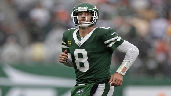 Aaron Rodgers and Jets face critical challenge in London vs. 4-0 Vikings – MASHAHER