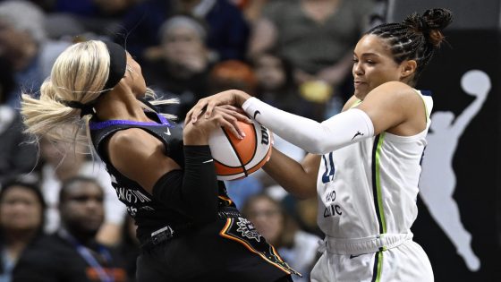 WNBA playoffs: Lynx take Game 3 over Sun for 2-1 series lead behind Napheesa Collier’s 26 points – MASHAHER