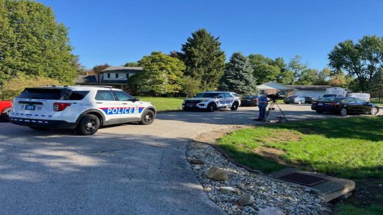 Police dig at Columbus home after woman’s backyard discovery goes viral – MASHAHER