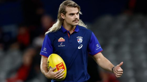 AFL Trades: Western Bulldog Bailey Smith nominates Geelong as club of choice for trade – MASHAHER