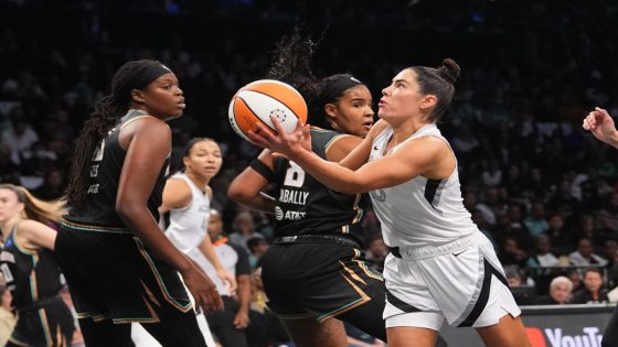 WNBA Playoffs Game 3: How to watch the New York Liberty vs. Las Vegas Aces semi-final tonight – MASHAHER