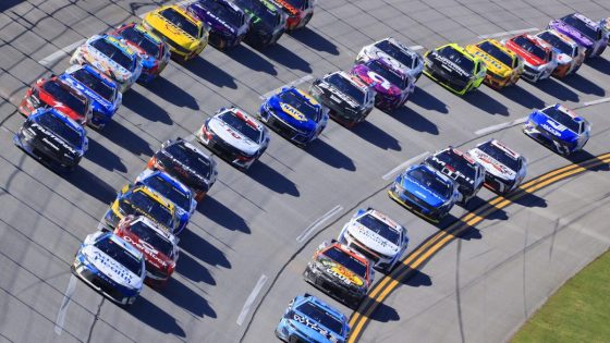 Weekend schedule, broadcast info for NASCAR Cup, Xfinity, Trucks at Talladega – MASHAHER