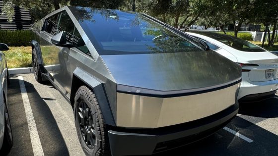 Cybertruck’s latest recall reminds us that Tesla is no longer the keeper of our all-electric dreams – MASHAHER